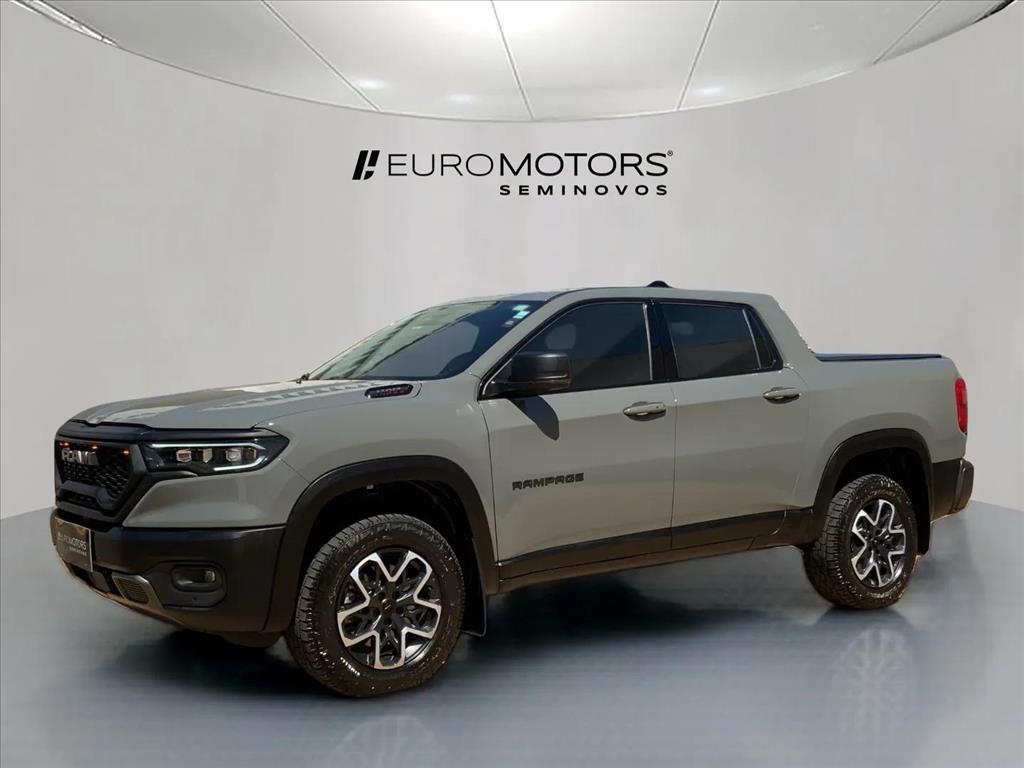 2.2 TURBO DIESEL REBEL 4X4 AUTOMÁTICO