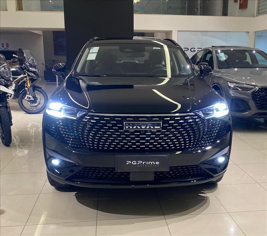 HAVAL H6 1.5 PHEV34 AWD E-TRACTION
