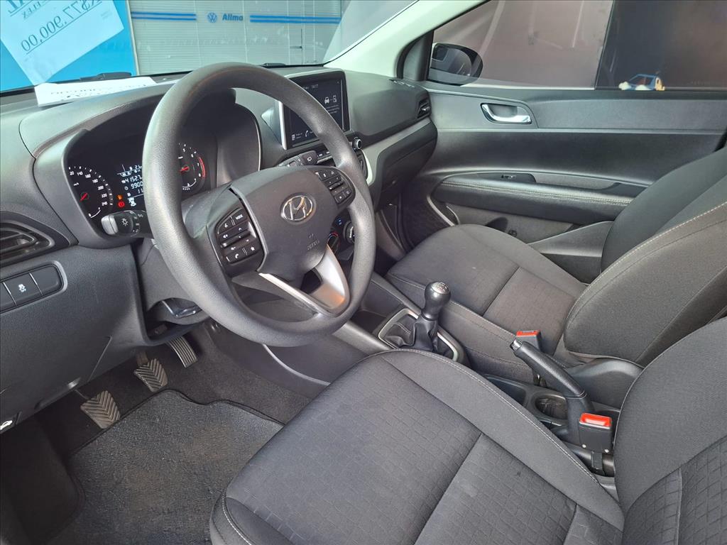 HB20 1.0 12V FLEX LIMITED MANUAL10