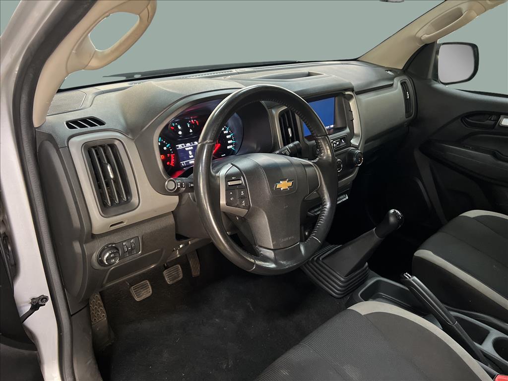 S10 2.5 16V FLEX ADVANTAGE CD 4X2 MANUAL10