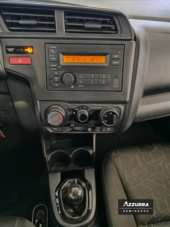 FIT 1.5 LX 16V FLEX 4P MANUAL9