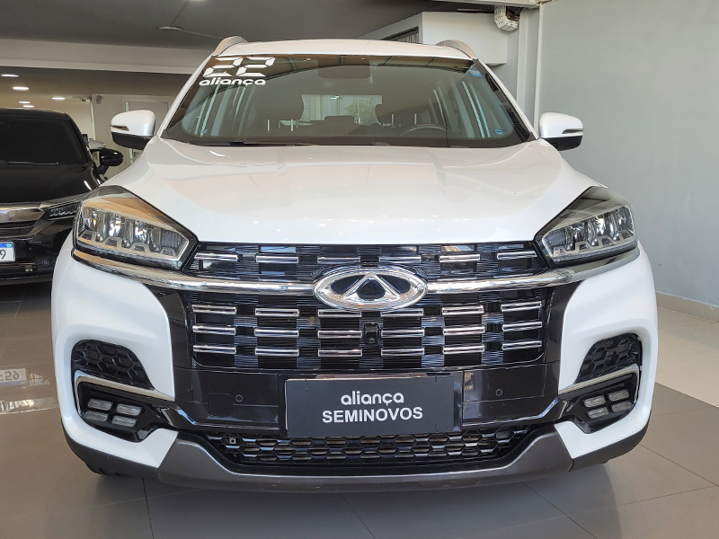 TIGGO 8 1.6 TGDI GASOLINA TXS DCT1