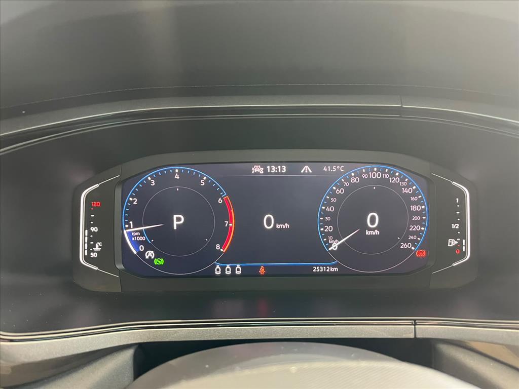 TAOS 1.4 250 TSI TOTAL FLEX HIGHLINE AUTOMÁTICO9