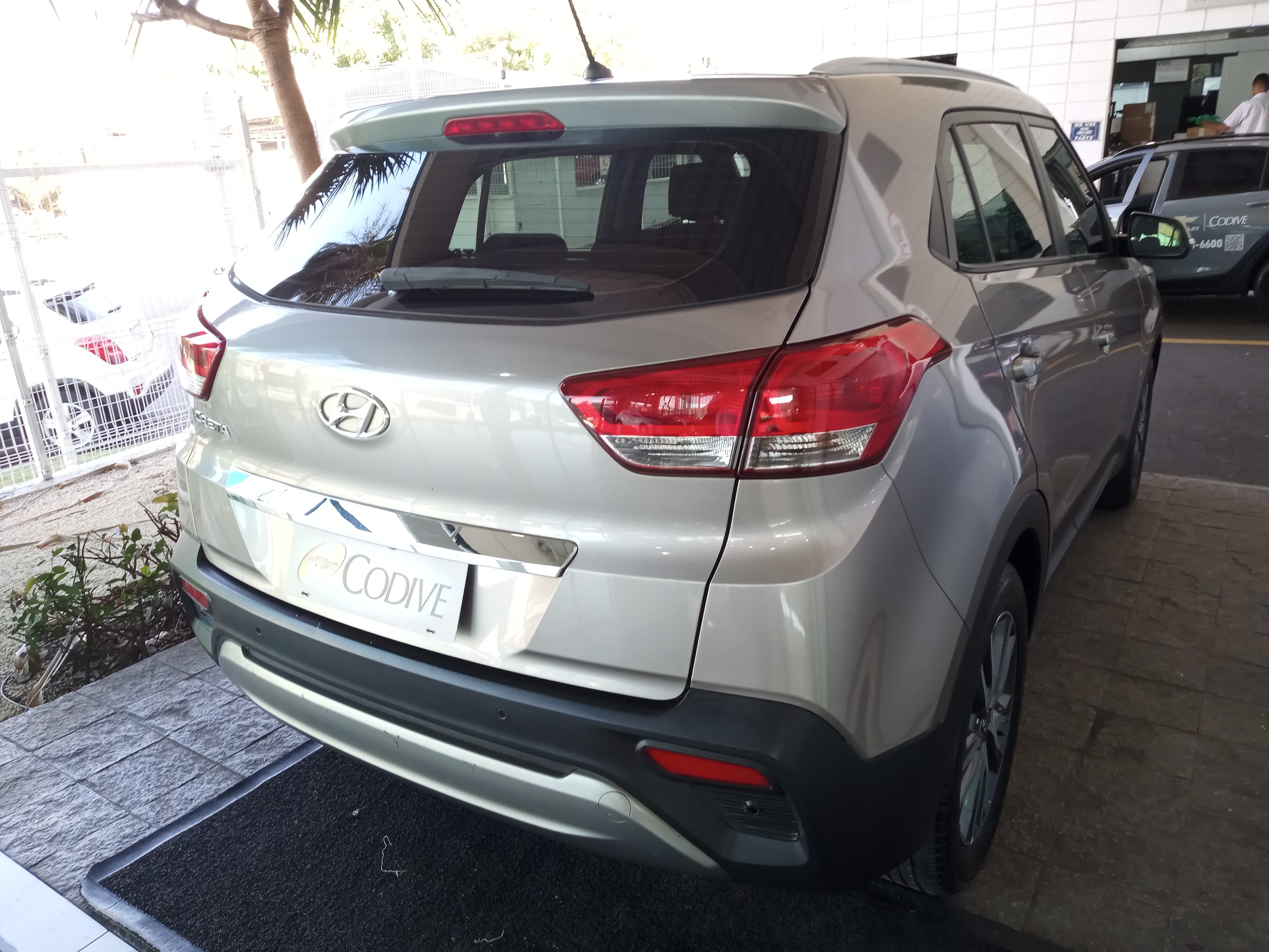 CRETA 1.6 16V FLEX ATTITUDE AUTOMÁTICO4