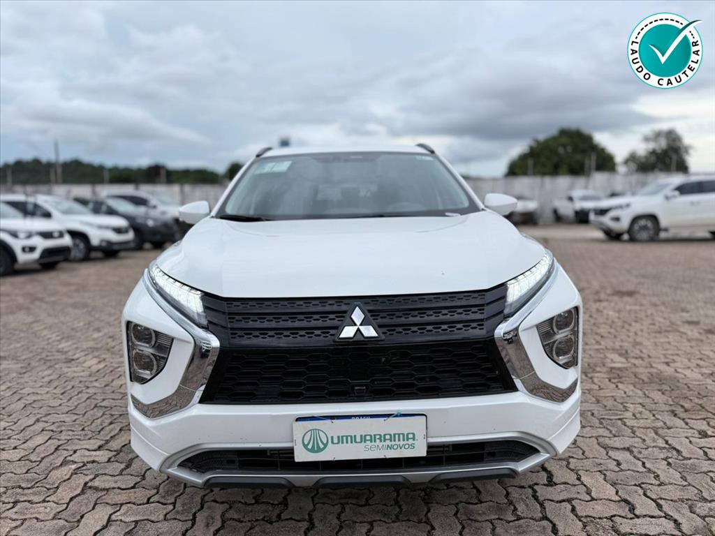 ECLIPSE CROSS 1.5 MIVEC TURBO GASOLINA HPE CVT1