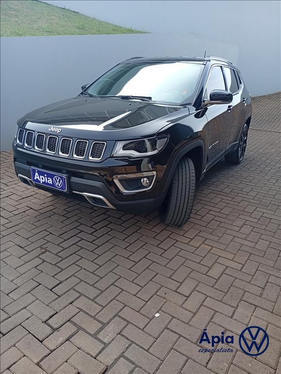 COMPASS 2.0 16V DIESEL LIMITED 4X4 AUTOMÁTICO