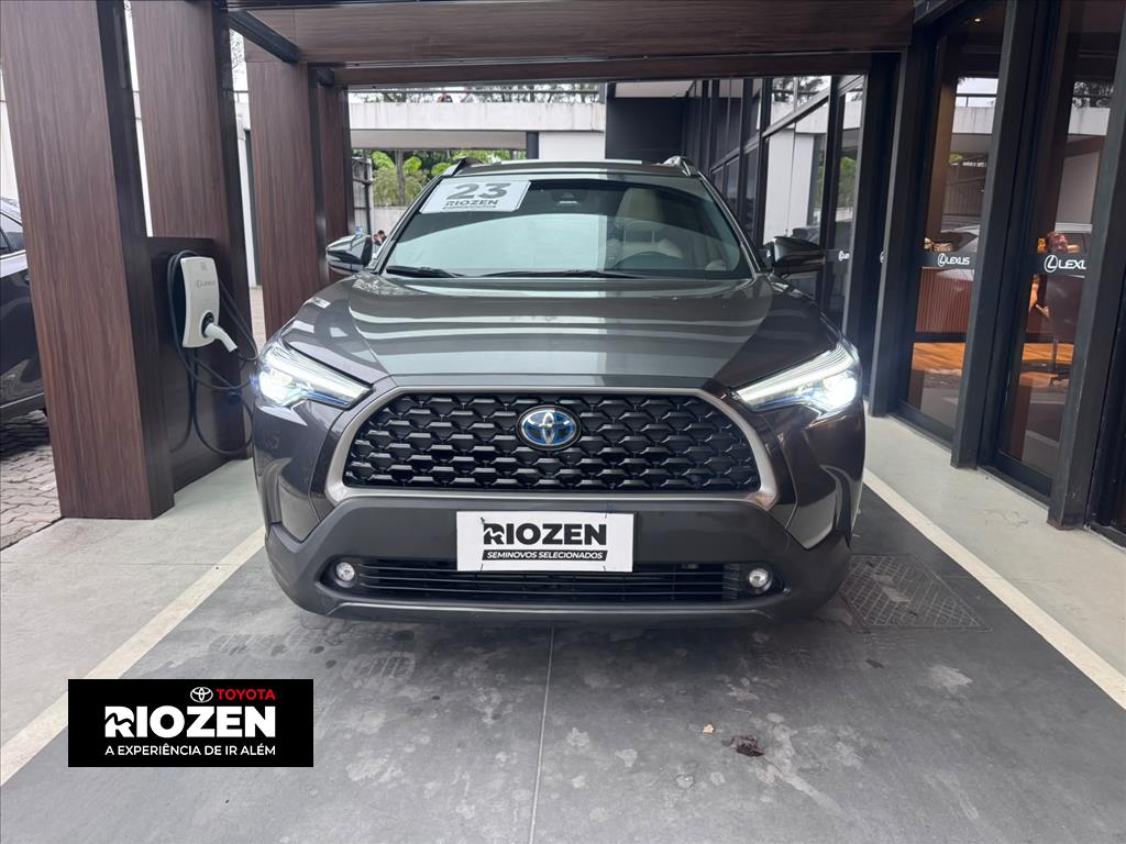 COROLLA CROSS 1.8 VVT-I HYBRID FLEX XRX CVT10