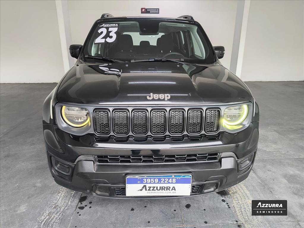 RENEGADE 1.3 T270 TURBO FLEX SPORT AT6