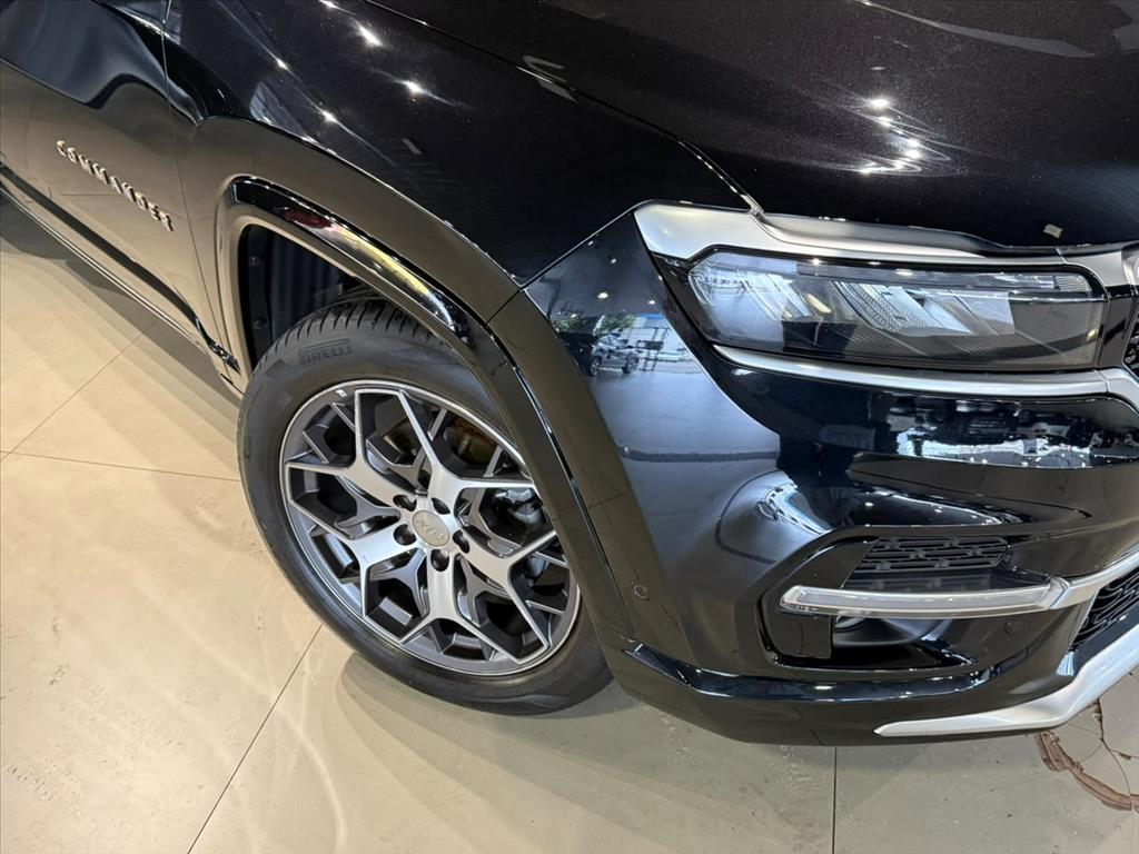 COMMANDER 1.3 T270 TURBO FLEX OVERLAND AT61