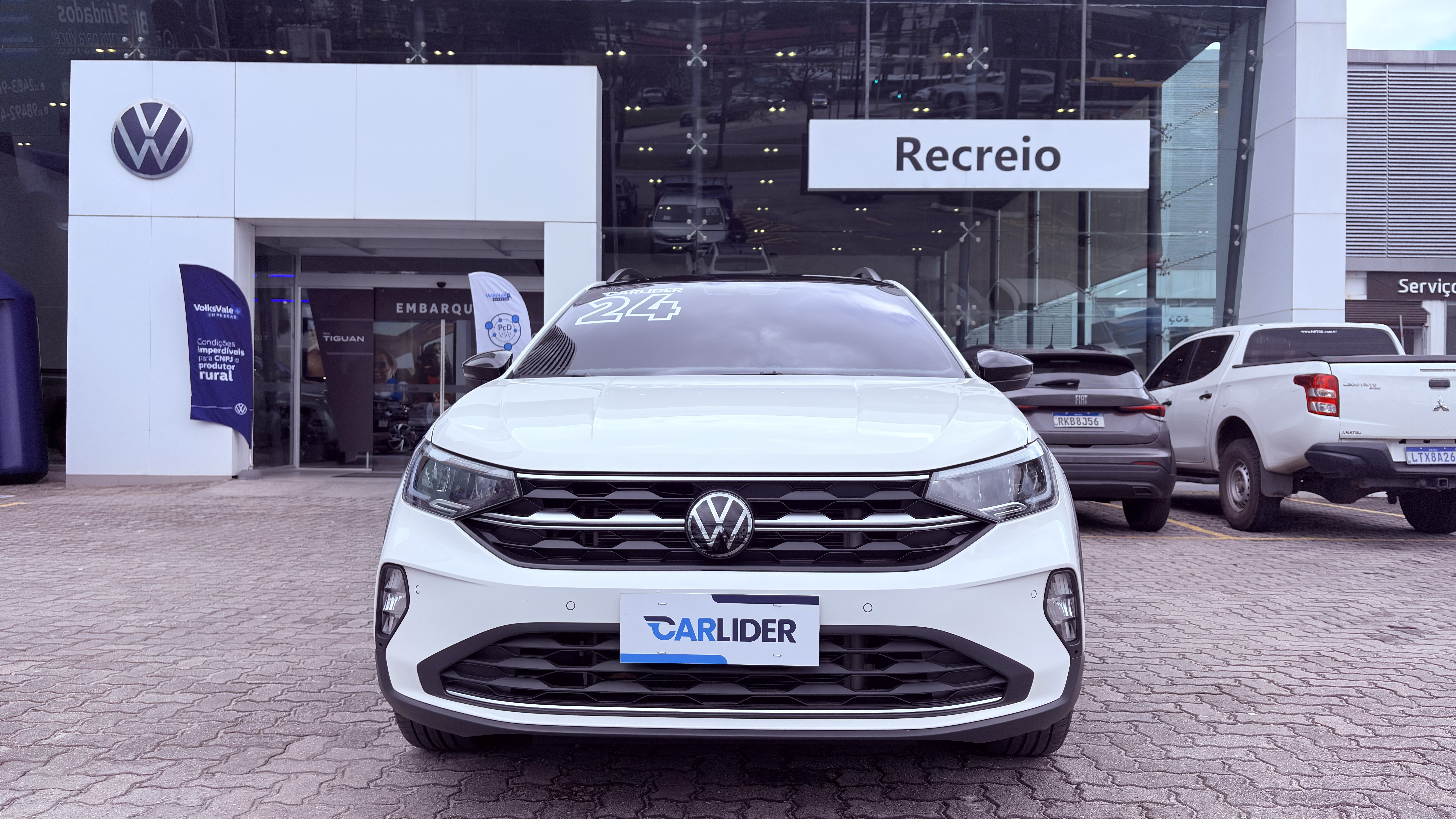 NIVUS 1.0 200 TSI TOTAL FLEX HIGHLINE AUTOMÁTICO0