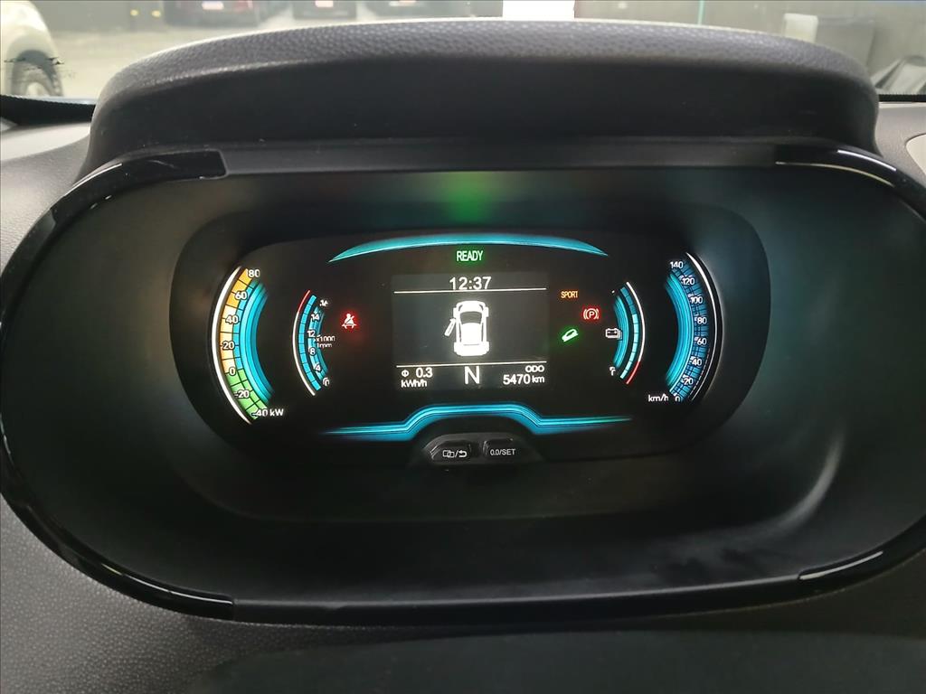 Caoa Chery-iCAR-45 KW ELÉTRICO
