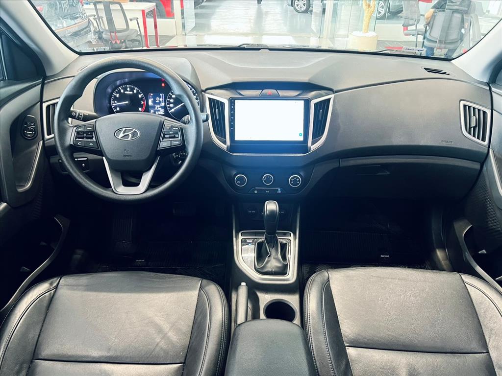 CRETA 1.6 16V FLEX ATTITUDE AUTOMÁTICO8