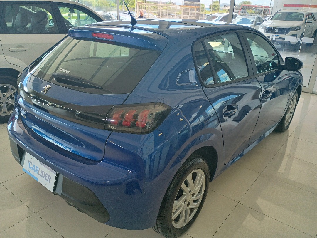 208 1.6 16V FLEX ACTIVE AT64