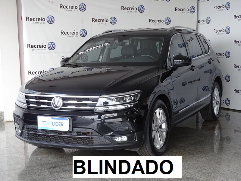 TIGUAN 1.4 250 TSI TOTAL FLEX ALLSPACE COMFORTLINE TIPTRONIC TIGUAN 1.4 250 TSI TOTAL FLEX ALLSPACE COMFORTLINE TIPTRONIC