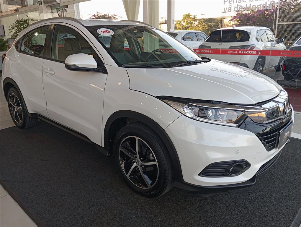 HONDA HR-V 1.8 16V FLEX EXL 4P AUTOMÁTICO