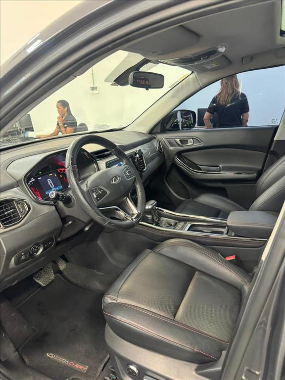 Caoa Chery-TIGGO 5x-1.5 VVT TURBO iFLEX TXS DCT