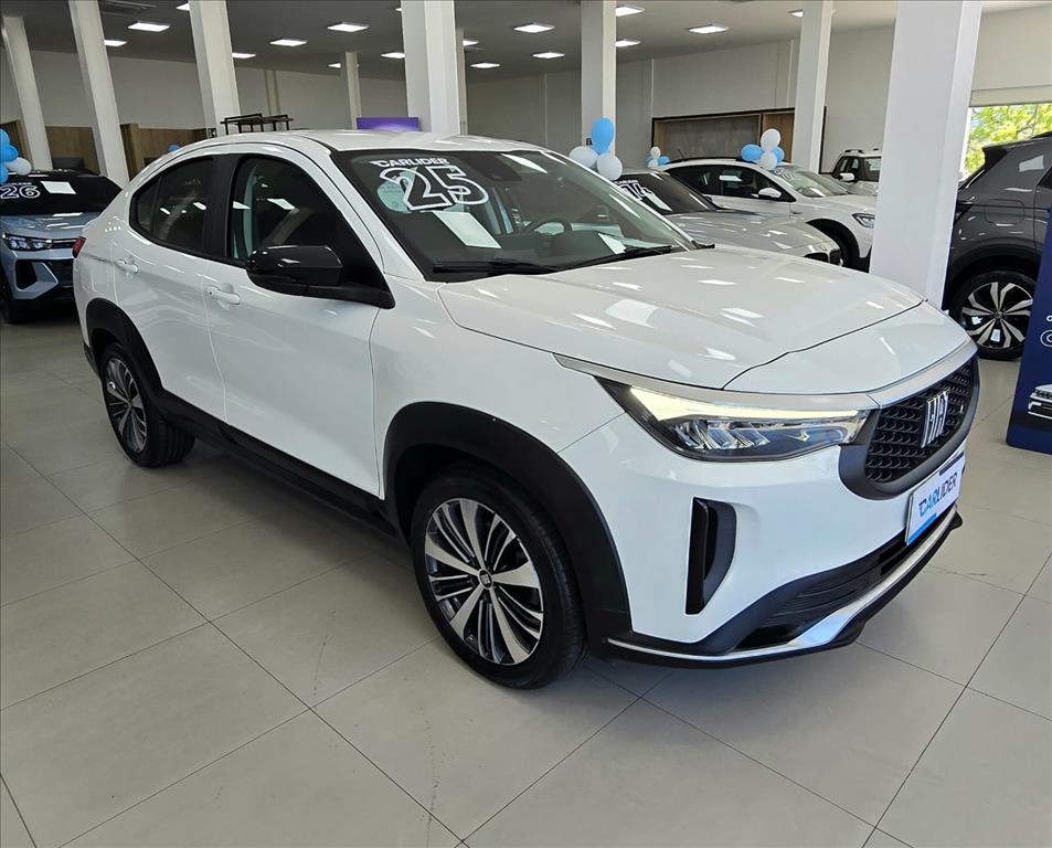 FASTBACK 1.0 TURBO 200 FLEX AUDACE CVT1