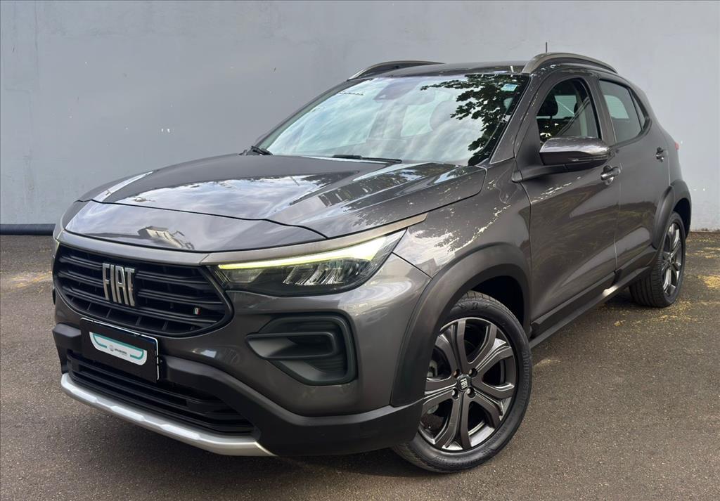 PULSE 1.0 TURBO 200 FLEX AUDACE CVT1