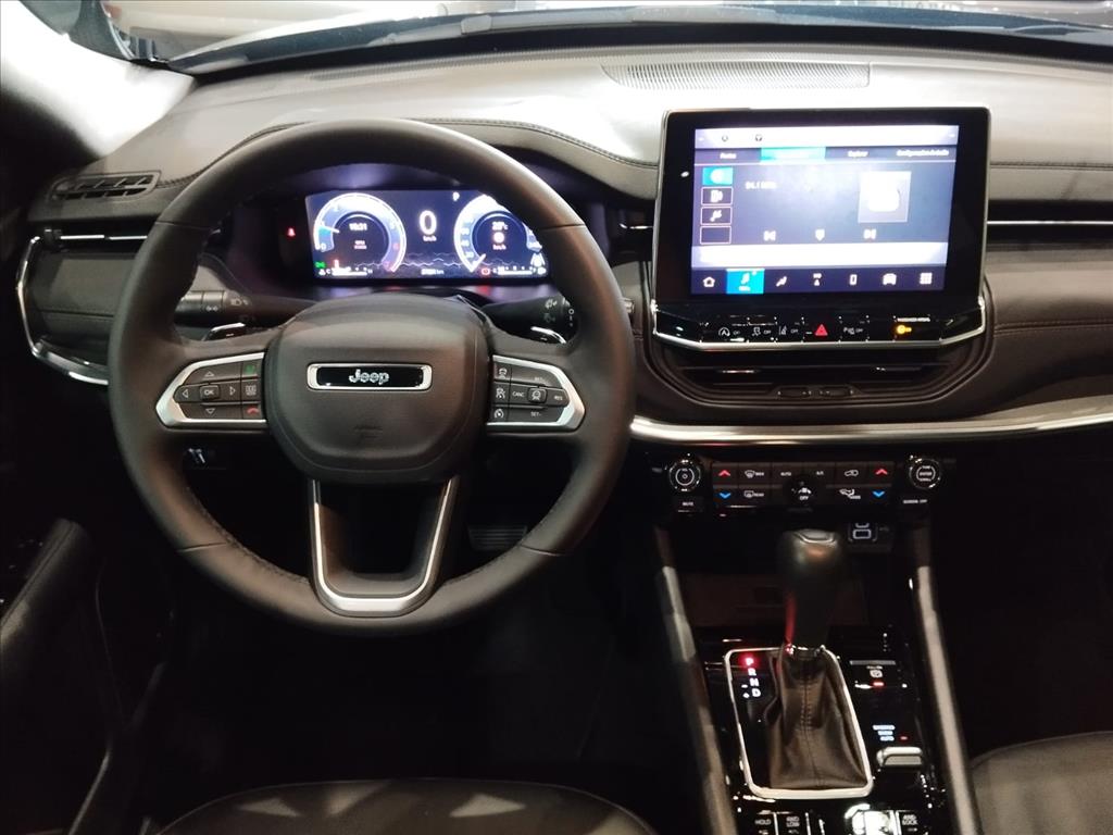 COMPASS 2.0 HURRICANE 4 TURBO GASOLINA OVERLAND AT913