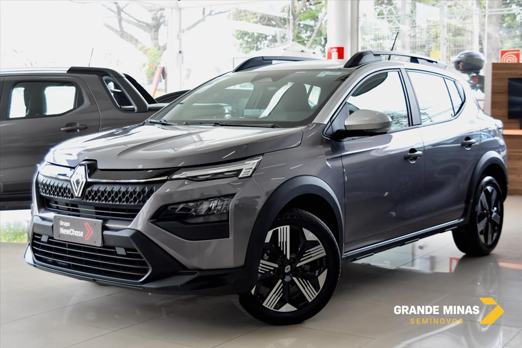 RENAULT KARDIAN 1.0 TCE FLEX TECHNO EDC