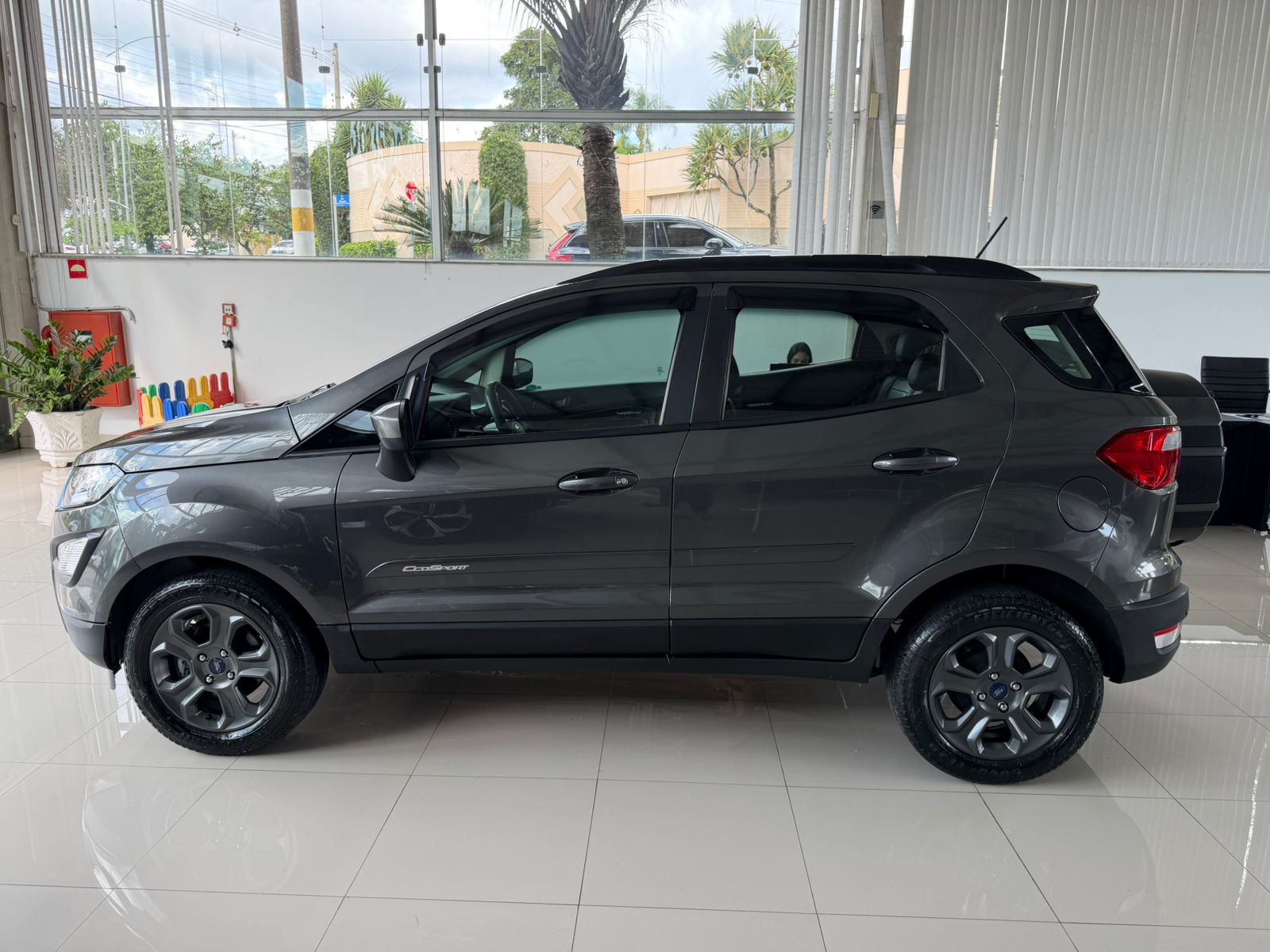 ECOSPORT 1.5 TI-VCT FLEX SE AUTOMÁTICO6