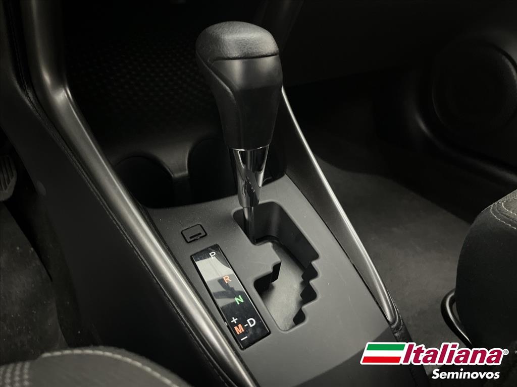 YARIS 1.5 16V FLEX XL MULTIDRIVE11