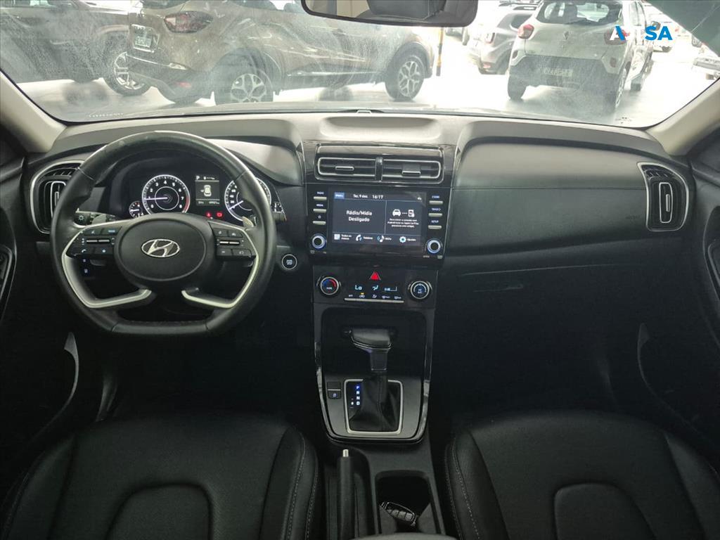 HYUNDAI CRETA 1.0 TGDI FLEX COMFORT AUTOMÁTICO