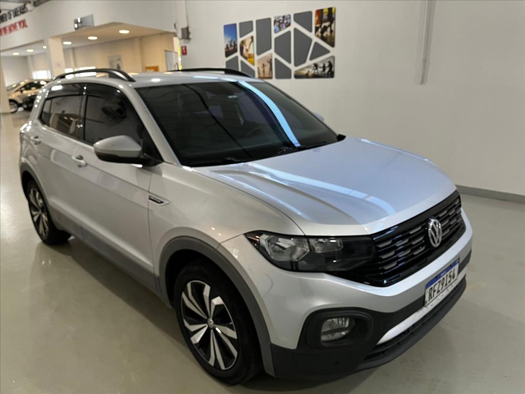 T-CROSS 1.0 200 TSI TOTAL FLEX AUTOMÁTICO