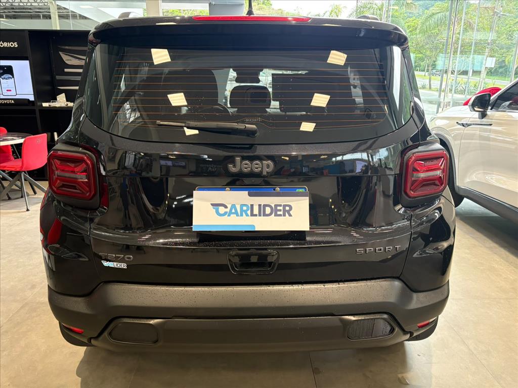 RENEGADE 1.3 T270 TURBO FLEX ALTITUDE AT63