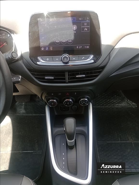 ONIX PLUS 1.0 TURBO FLEX LT AUTOMÁTICO