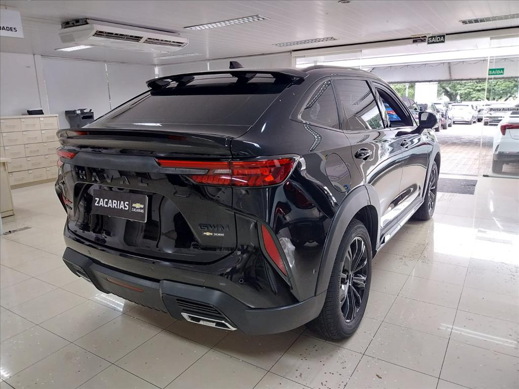 HAVAL H6 GT 1.5 PHEV AWD E-TRACTION4