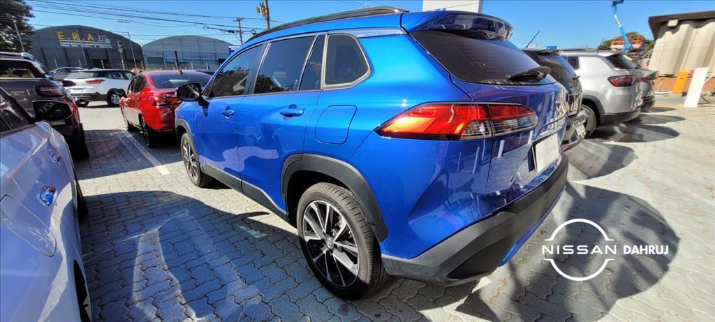 COROLLA CROSS 2.0 VVT-IE FLEX XR DIRECT SHIFT7