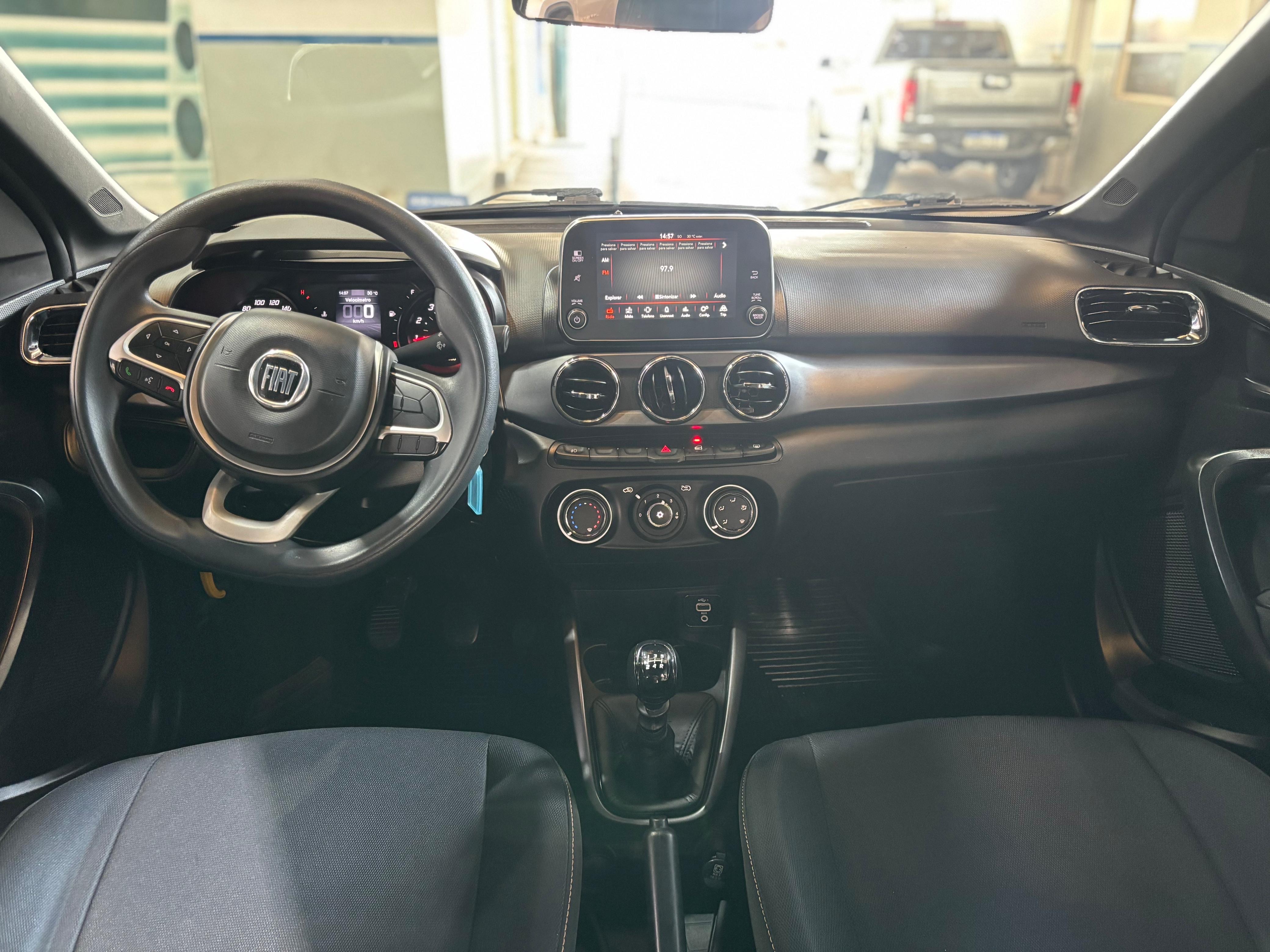 Fiat-ARGO-1.3 FIREFLY FLEX TREKKING MANUAL