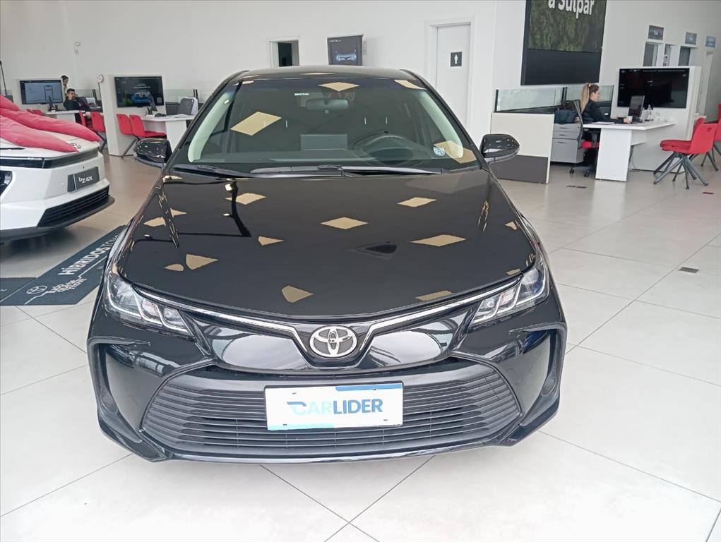 COROLLA 2.0 VVT-IE FLEX GLI DIRECT SHIFT0