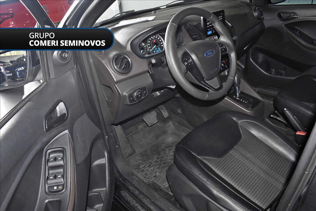 KA 1.5 TI-VCT FLEX FREESTYLE AUTOMÁTICO7 KA 1.5 TI-VCT FLEX FREESTYLE AUTOMÁTICO7