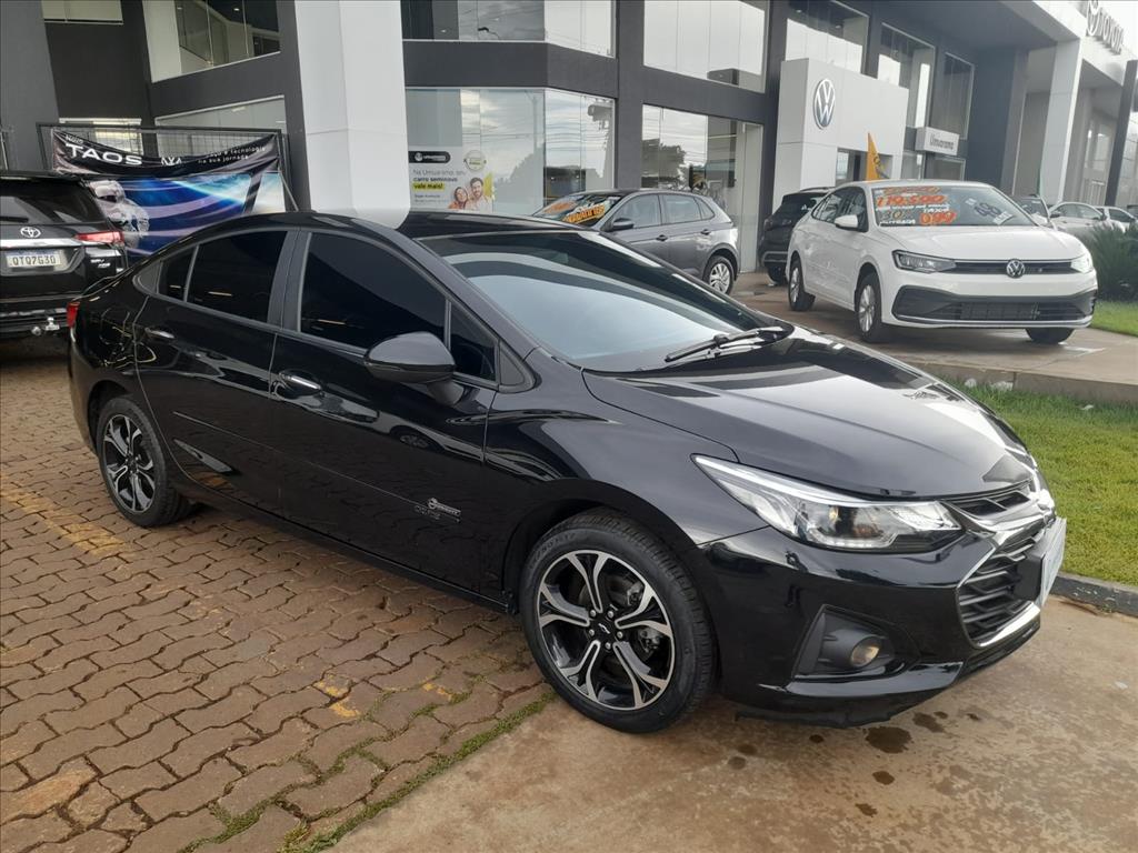 CRUZE 1.4 TURBO MIDNIGHT 16V FLEX 4P AUTOMÁTICO2