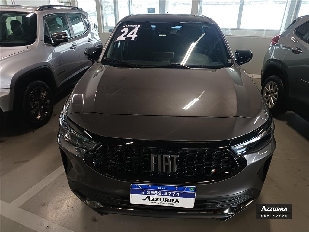 FASTBACK 1.0 TURBO 200 FLEX IMPETUS CVT