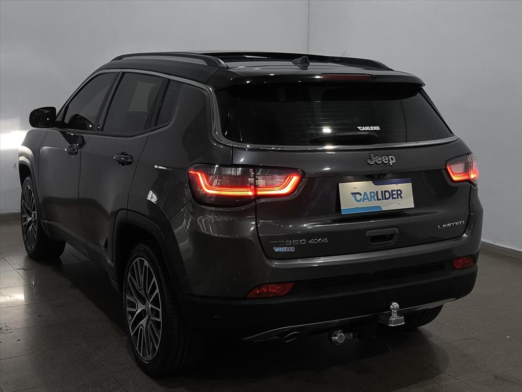 COMPASS 2.0 TD350 TURBO DIESEL LIMITED AT99