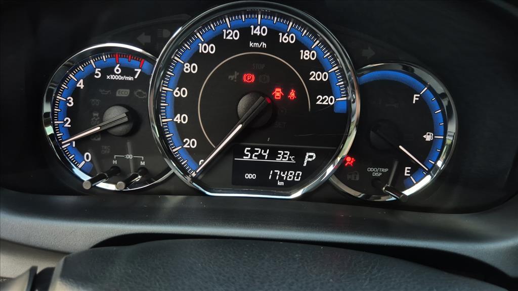 YARIS 1.3 16V FLEX XL MULTIDRIVE8