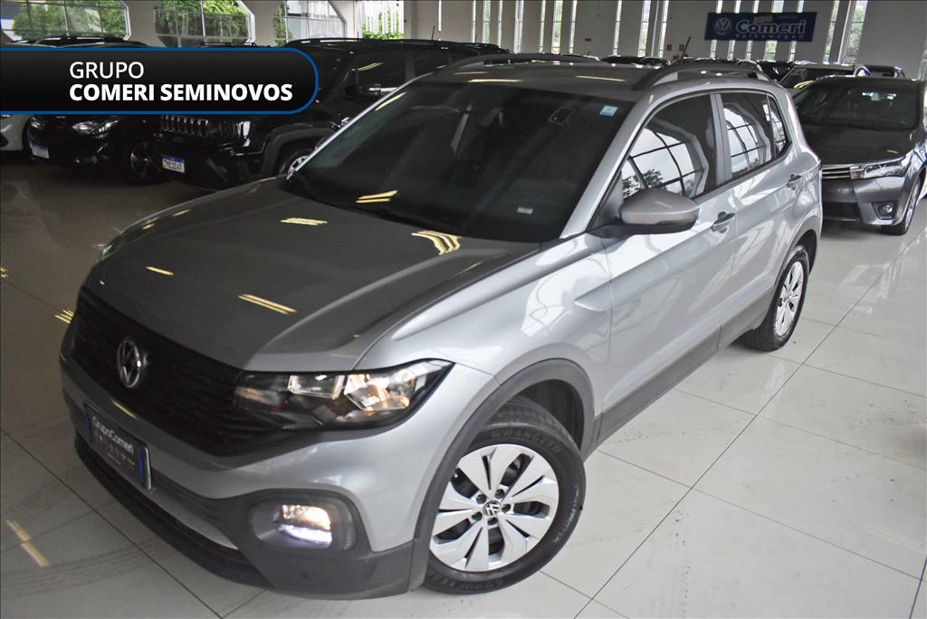 T-CROSS 1.0 200 TSI TOTAL FLEX SENSE AUTOMÁTICO