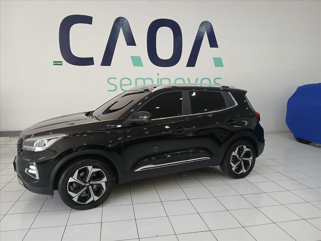 Caoa Chery-TIGGO 5X PRO-1.5 VVT TURBO iFLEX CVT