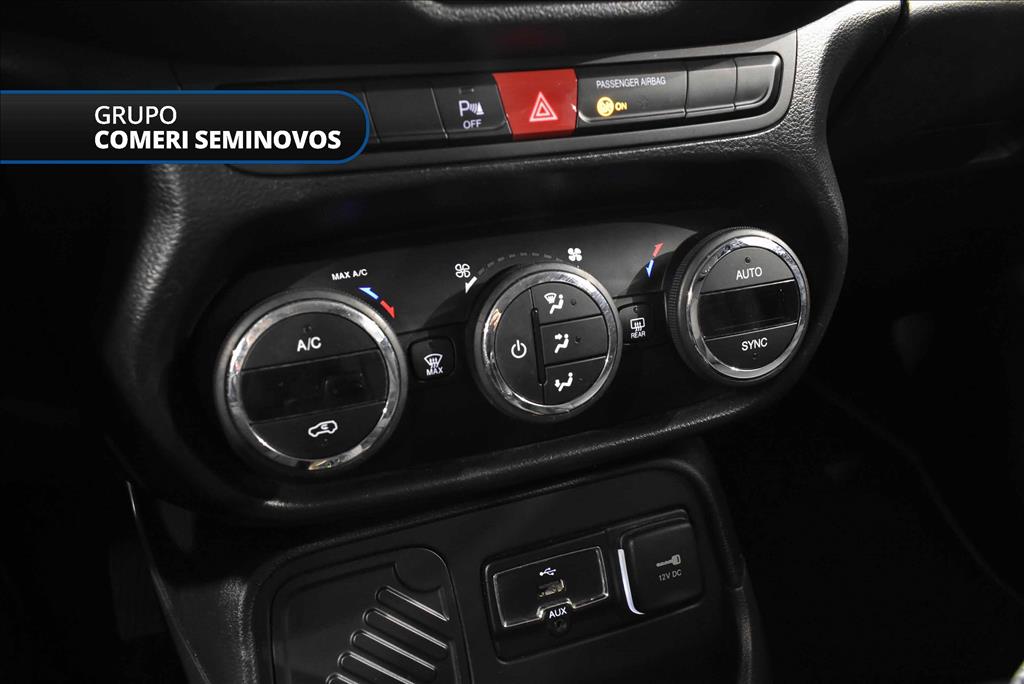 RENEGADE 1.8 16V FLEX LONGITUDE 4P AUTOMÁTICO