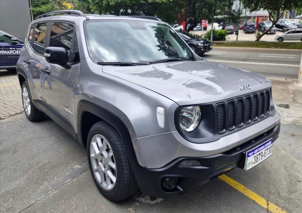 RENEGADE 1.8 16V FLEX SPORT 4P AUTOMÁTICO