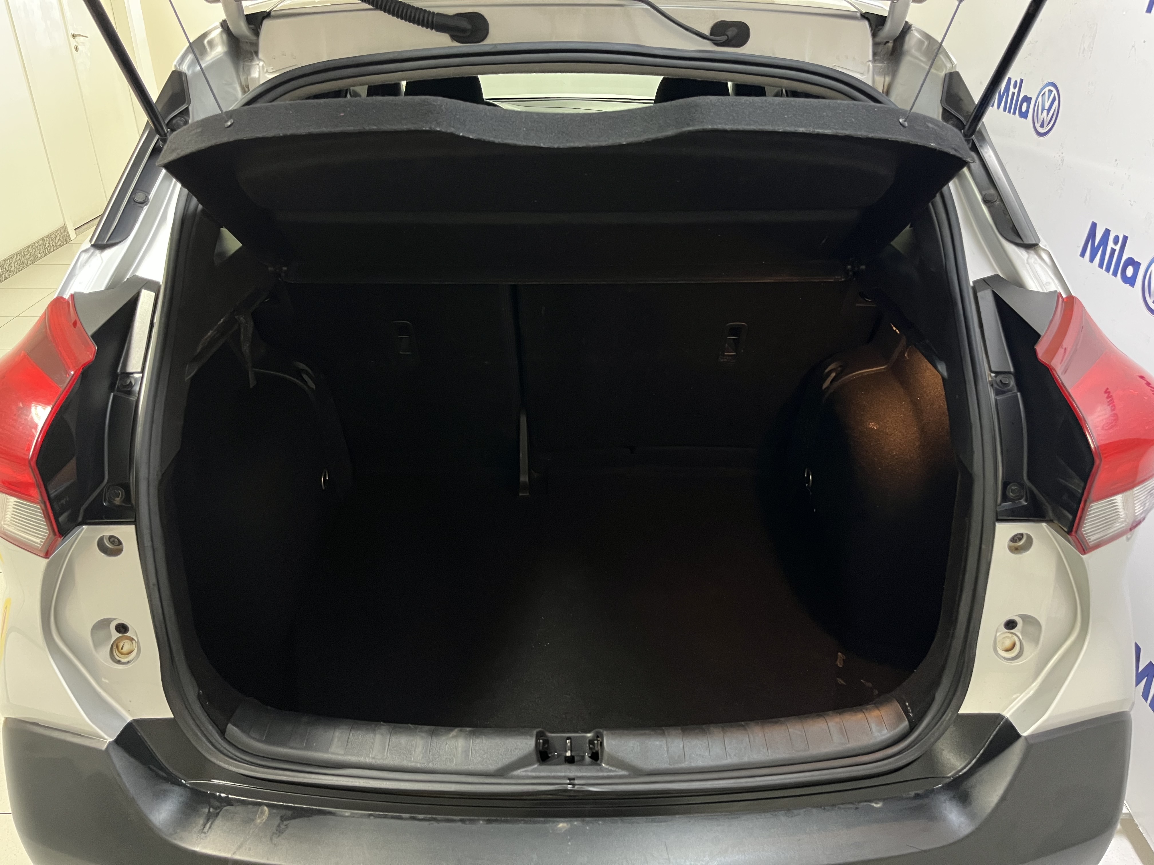 KICKS 1.6 16V FLEXSTART S 4P MANUAL6