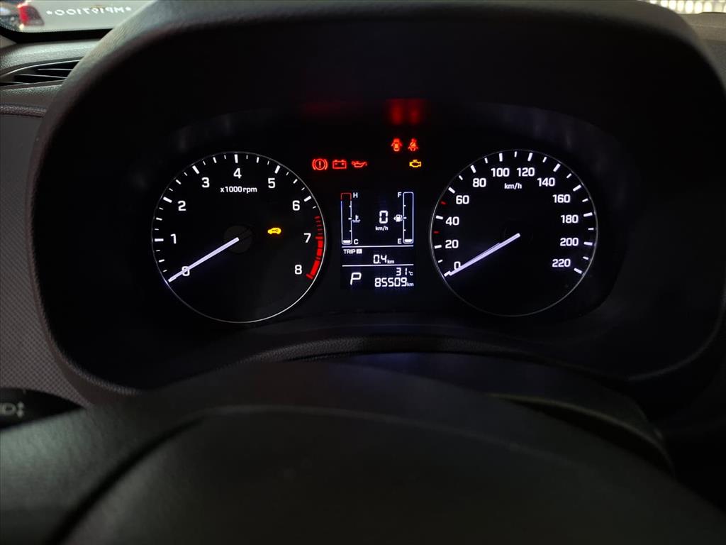 Hyundai-CRETA-1.6 16V FLEX ACTION AUTOMÁTICO