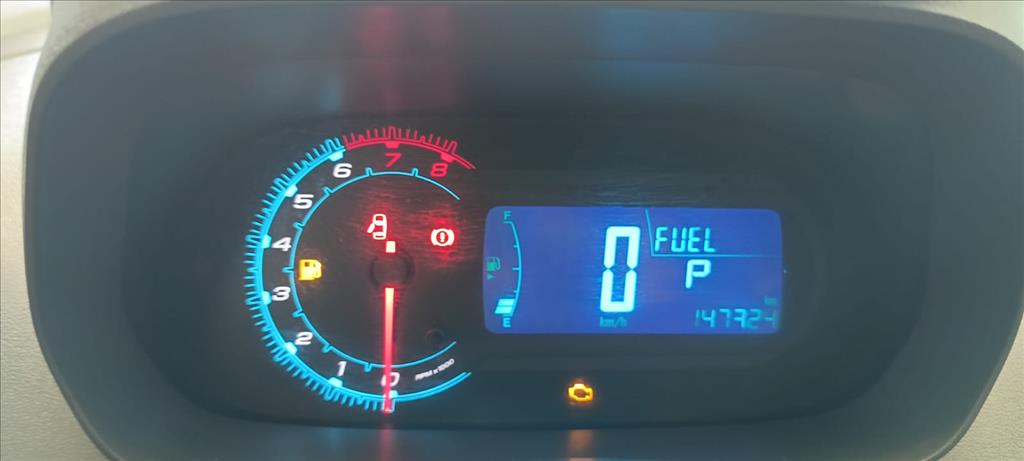 COBALT 1.8 SFI LT 8V FLEX 4P AUTOMÁTICO8