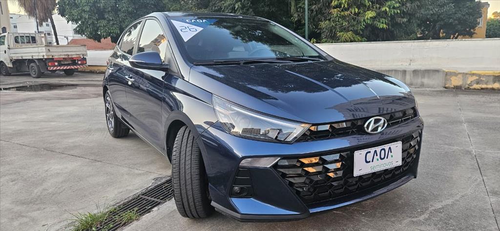 Hyundai-HB20-1.0 TGDI FLEX PLATINUM AUTOMÁTICO