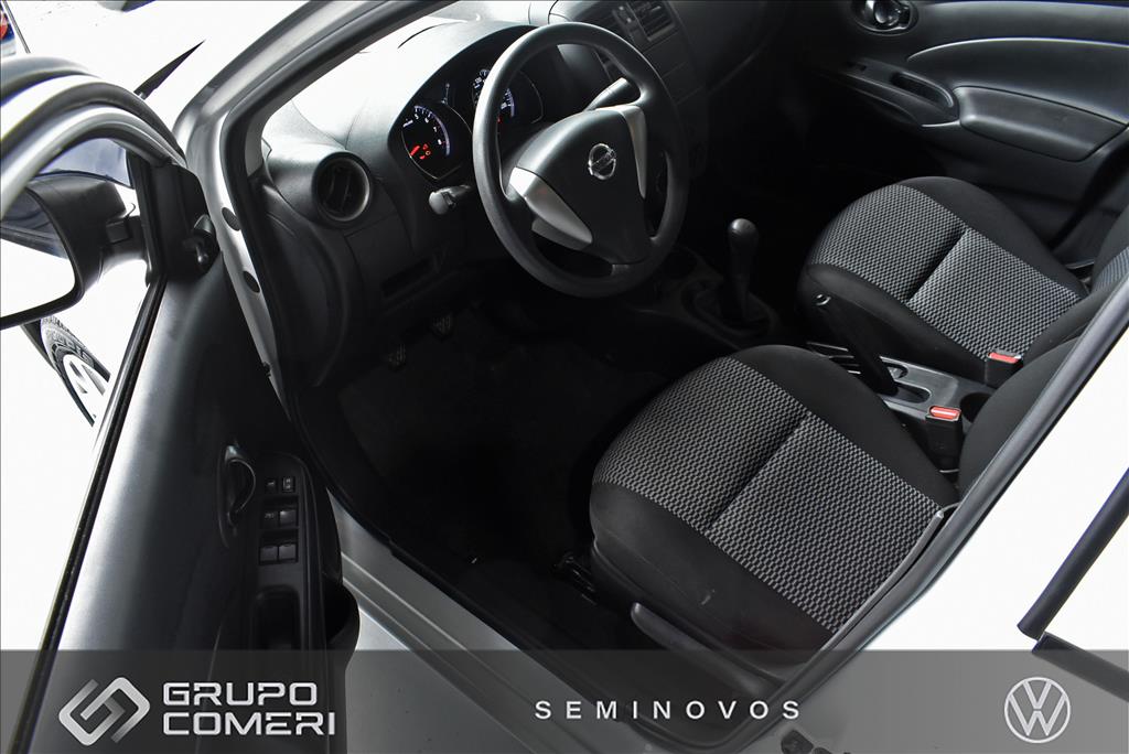 VERSA 1.6 16V FLEXSTART V-DRIVE MANUAL11