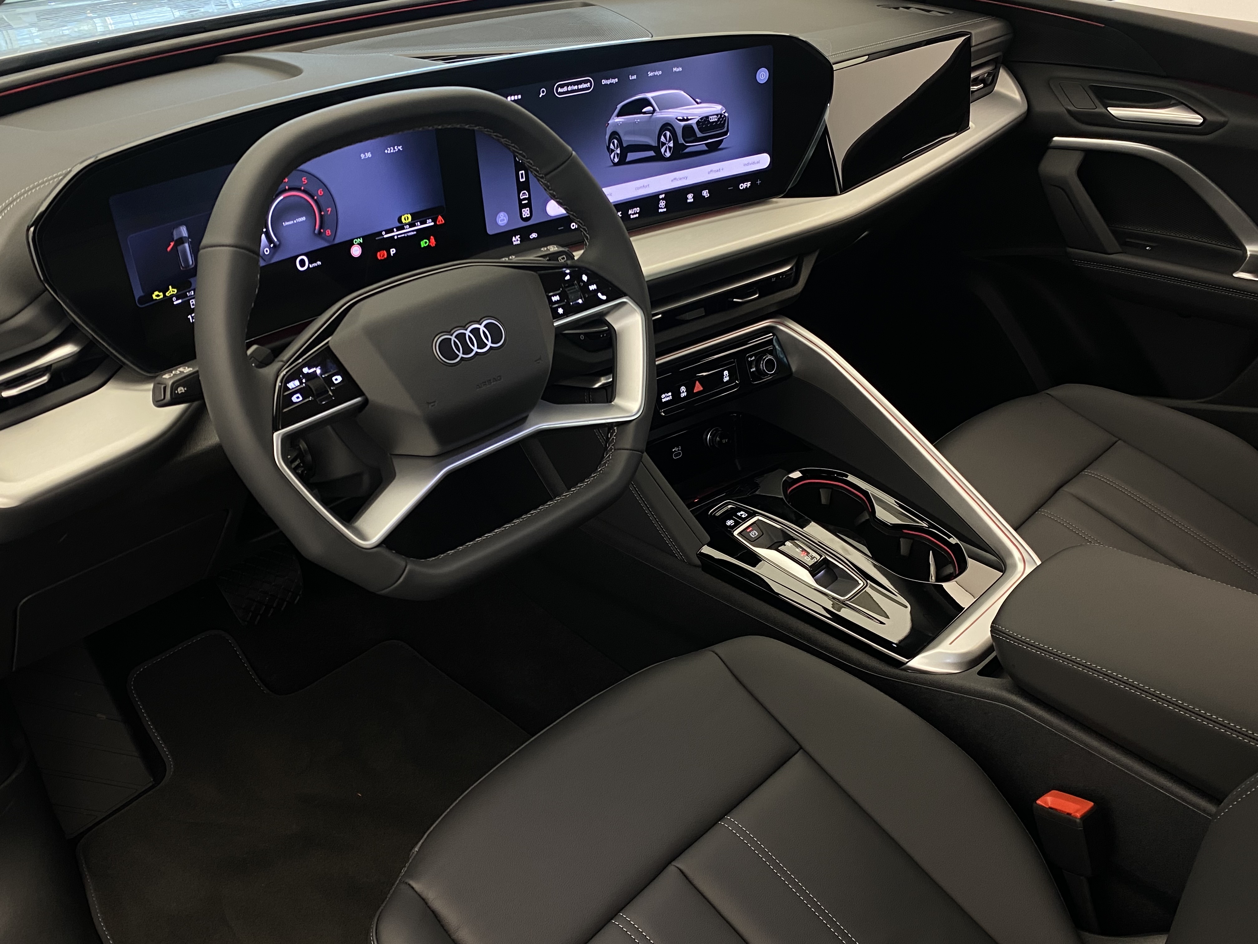 Q5 2.0 TFSI GASOLINA DYNAMIC QUATTRO S TRONIC10