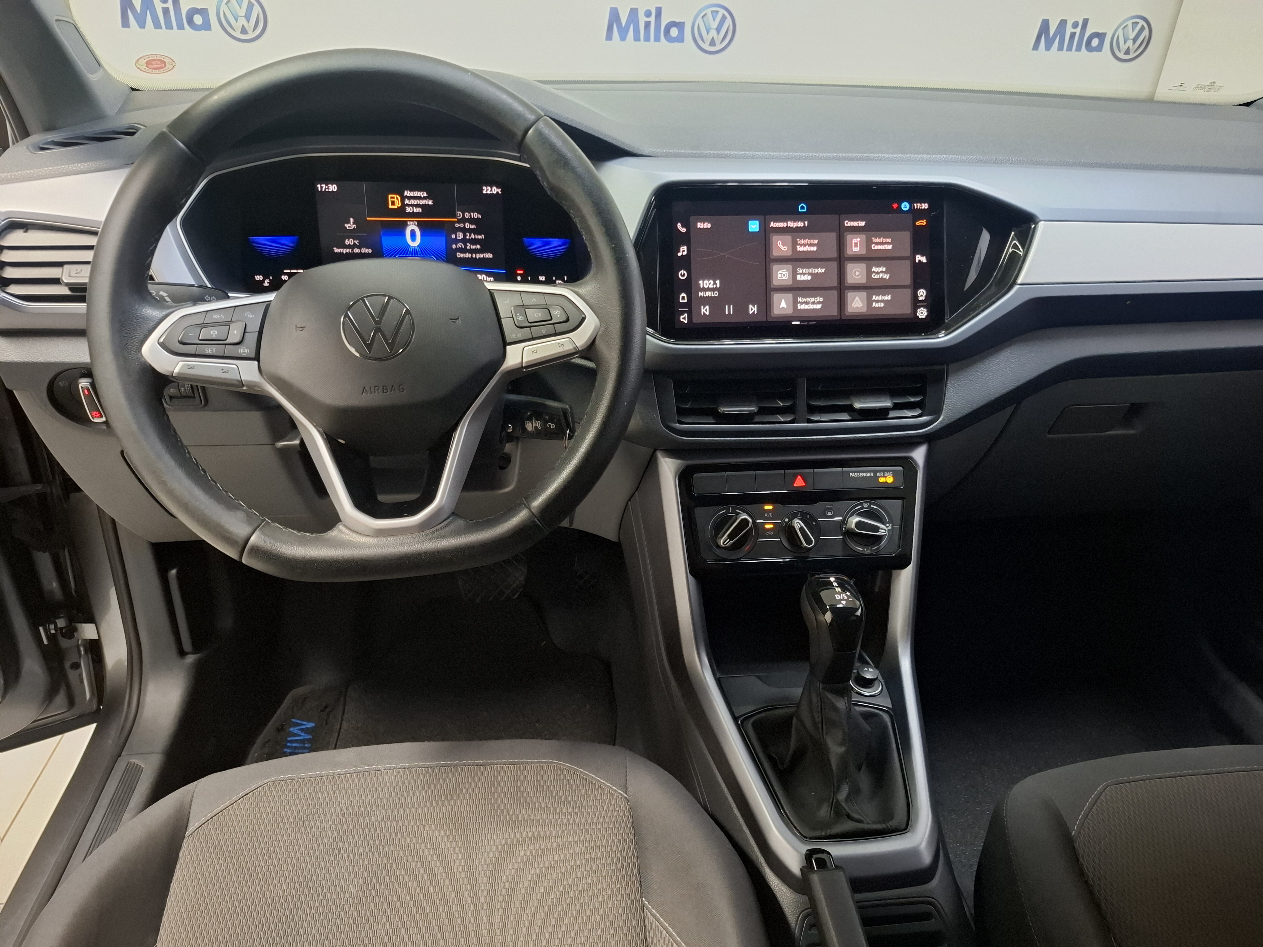 T-CROSS 1.0 200 TSI TOTAL FLEX AUTOMÁTICO5